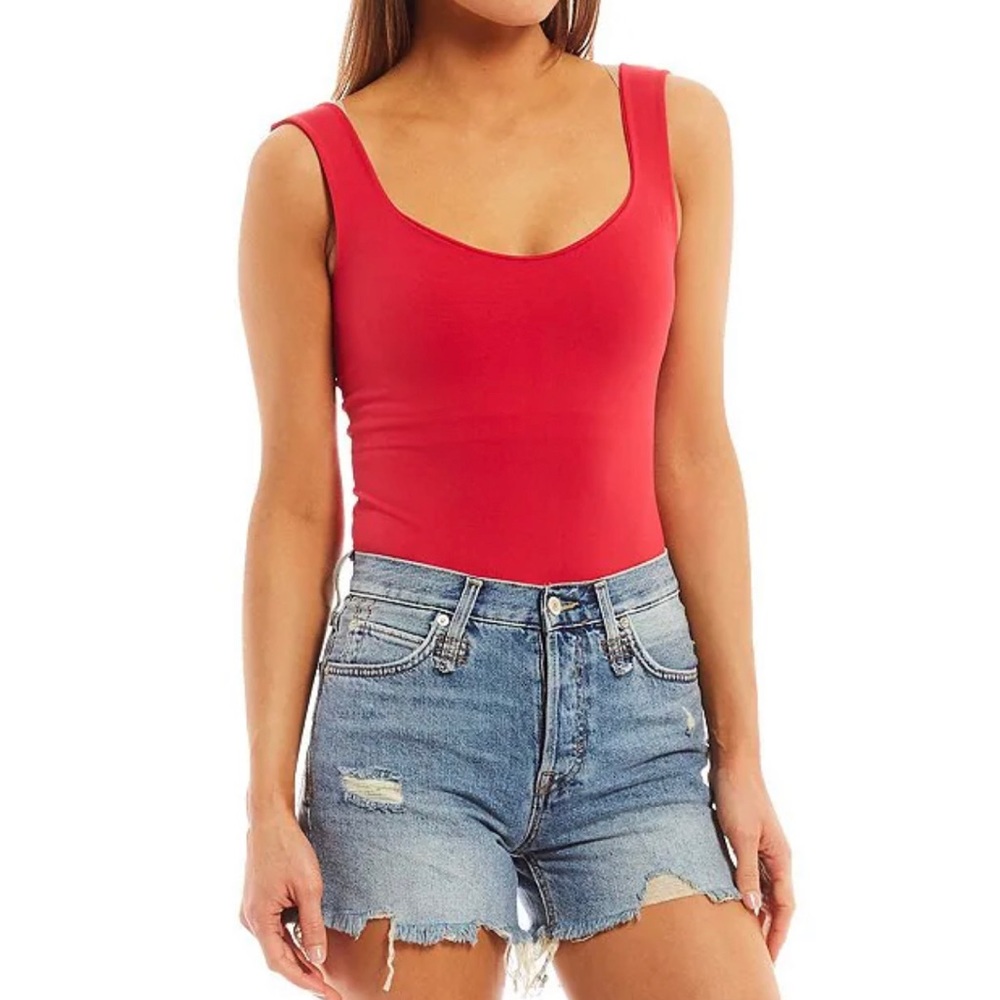 Free people body suit NWT XS/S